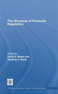 Produktbild: The Structure of Financial Regulation