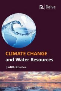 Produktbild: Climate Change and Water Resources