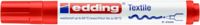 Produktbild EDDING® Textil Marker 4500, rot