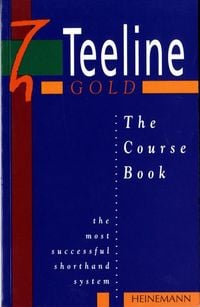 Produktbild: Teeline Gold Coursebook