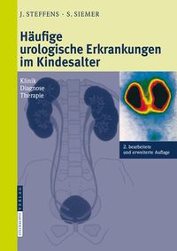 Produktbild: H&auml;ufige urologische Erkrankungen im Kindesalter