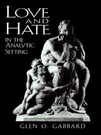 Produktbild: Love and Hate in the Analytic Setting