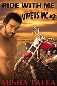 Produktbild: Ride With Me (Vipers MC, #2)