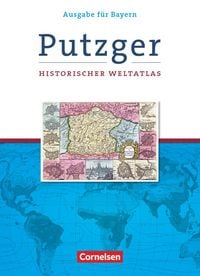 Produktbild: Putzger - Historischer Weltatlas - (105. Auflage)