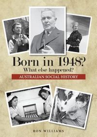 Produktbild: Born in 1948? What else happened?