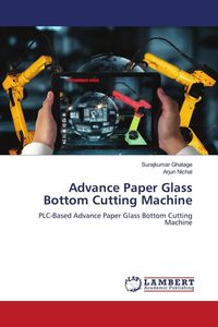 Produktbild: Advance Paper Glass Bottom Cutting Machine