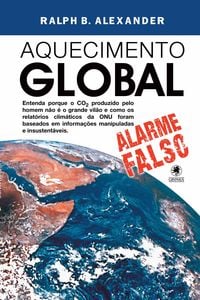 Produktbild: Aquecimento Global - alarme falso