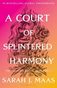 Produktbild A Court of Splintered Harmony