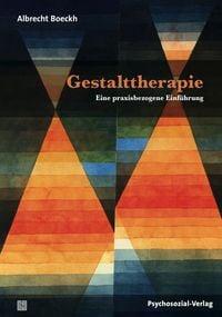Bild vom Artikel Gestalttherapie vom Autor Albrecht Boeckh