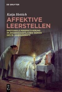 Produktbild: Affektive Leerstellen