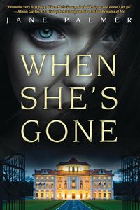 Produktbild: When She's Gone