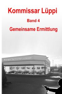 Produktbild: Kommissar L&uuml;ppi / Kommissar L&uuml;ppi - Band 4