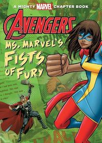 Produktbild: Avengers: Ms. Marvel's Fists of Fury