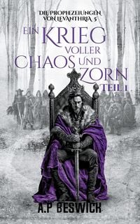 Produktbild: Ein Krieg voller Chaos und Zorn, Teil 1