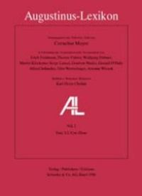 Produktbild: AL - Augustinus-Lexikon / Aaron - Corpus