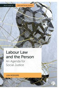 Produktbild: Labour Law and the Person