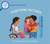 Produktbild: A First Look At: Respect For Others: Everybody Matters