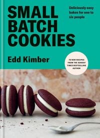 Produktbild: Small Batch Cookies