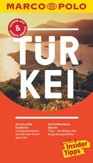 Produktbild: MARCO POLO Reisef&uuml;hrer T&uuml;rkei