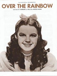 Produktbild: Over the Rainbow (from The Wizard of Oz)