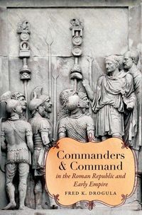 Produktbild: Commanders & Command in The Ro
