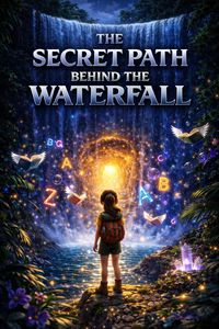 Produktbild: The Secret Path Behind the Waterfall