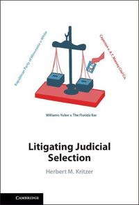 Produktbild: Litigating Judicial Selection