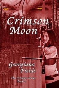 Produktbild: Crimson Moon (The Crimson Series, #3)