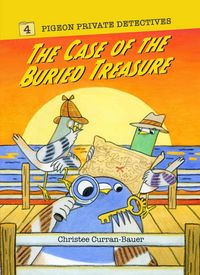 Produktbild: The Case of the Buried Treasure