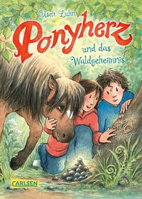 Produktbild: Ponyherz 25: Ponyherz und das Waldgeheimnis