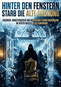 Produktbild: Hinter den Fenstern starb die alte Ordnung