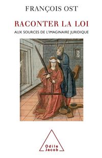 Produktbild: Raconter la loi