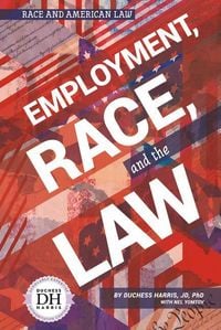 Produktbild: Employment Race and the Law
