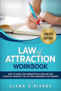 Produktbild: Law of Attraction Workbook