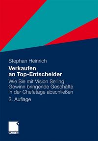 Produktbild: Verkaufen an Top-Entscheider