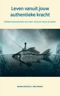 Produktbild: Leven vanuit jouw authentieke kracht