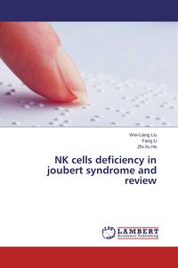Produktbild: NK cells deficiency in joubert syndrome and review