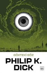 Produktbild: G&ouml;kteki G&ouml;z