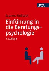 Produktbild: Einf&uuml;hrung in die Beratungspsychologie