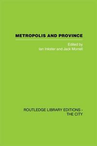 Produktbild: Metropolis and Province