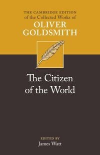 Produktbild: The Citizen of the World