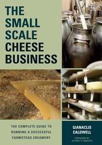 Produktbild: The Small-Scale Cheese Business