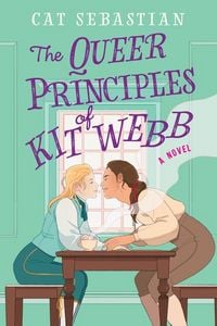 Produktbild: The Queer Principles Of Kit Webb
