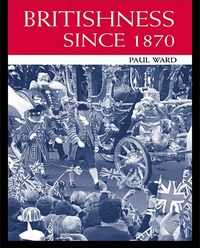 Produktbild: Britishness since 1870