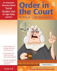 Produktbild: Order in the Court