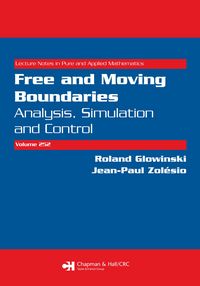 Produktbild: Free and Moving Boundaries