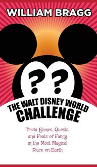 Produktbild: The Walt Disney World Challenge