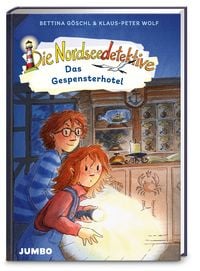 Produktbild: Das Gespensterhotel / Die Nordseedetektive Band 2