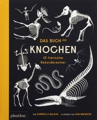 Produktbild: Das Buch der Knochen