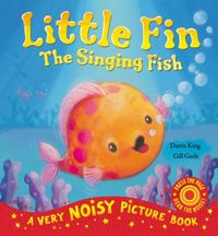 Produktbild: King, D: Little Fin - The Singing Fish